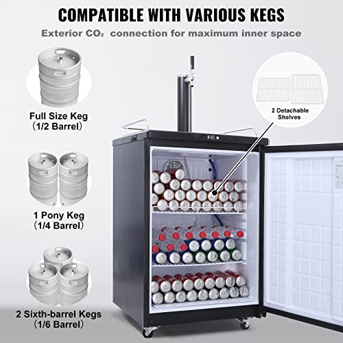 VEVOR Beer Kegerator