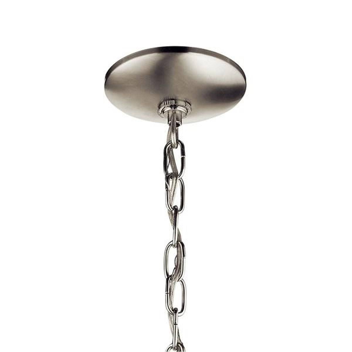 Kichler Tuscany 3 Light Mini Chandelier, Olde Bronze - 44059OZ