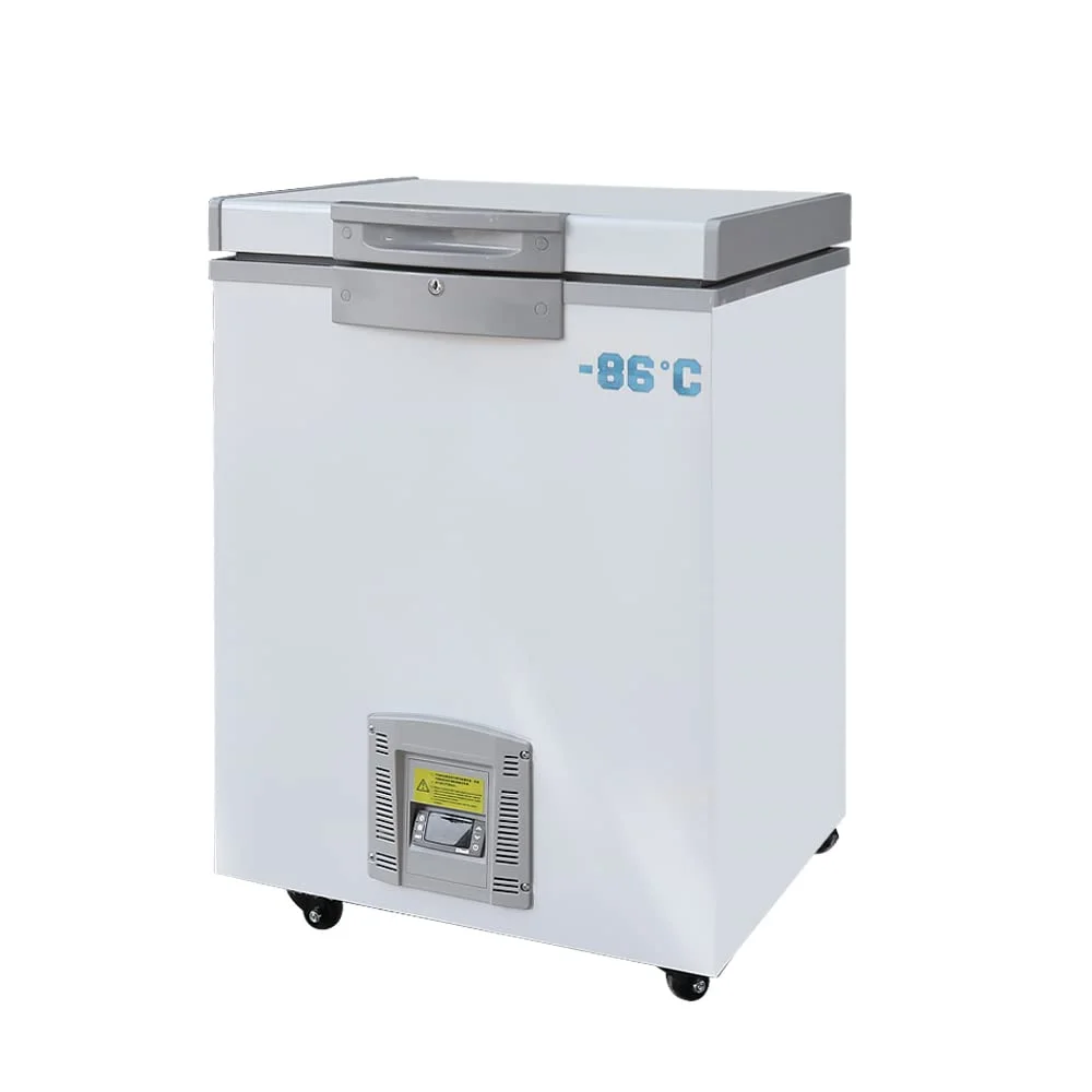 Ultra-Low Temperature Cryogenic Freezer for Laboratory Sample Storage - Radiant Selections