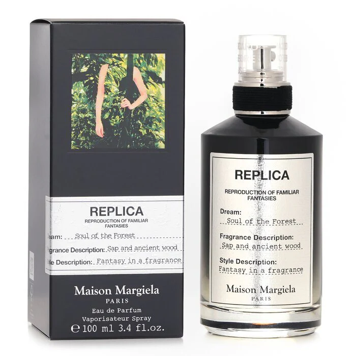 Maison Margiela Replica Soul Of The Forest Eau De Parfum Spray 100ml