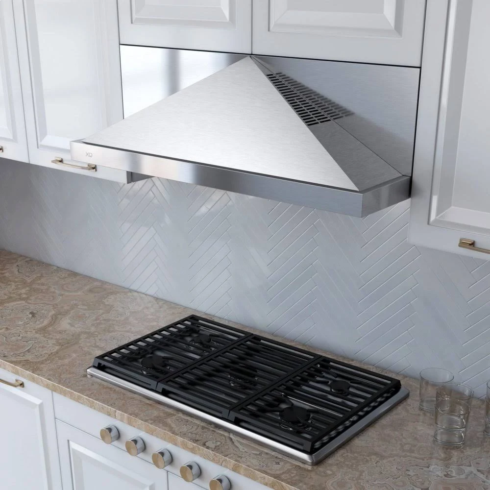XO 36x22 Under Cabinet Range Hood XOP36S