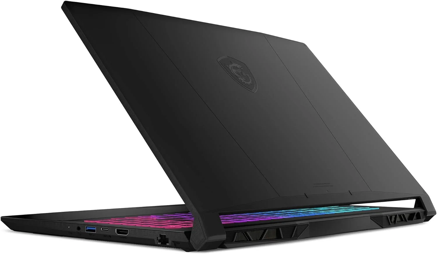 MSI Katana A15 AI Gaming Laptop, AMD Ryzen 7 8845HS, 16GB DDR5 Ram, 1 TB PCle SSD, 15.6" FHD (1920x1080), Nvidia Geforce RTX 4070, Windows 11 Home