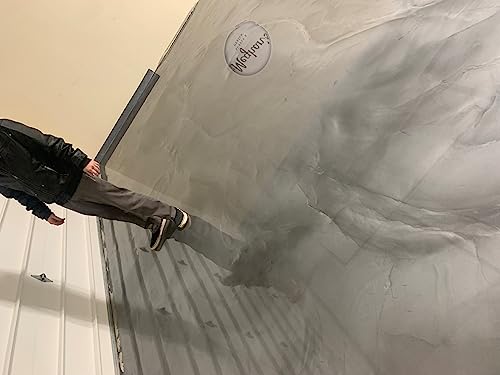 BP Resins: Single Shot |100% Solids Epoxy Resin Kit (3 Gallon) Solvent-Less, Two Component Gloss Coat Finish- Low VOC! Industrial Use, Garages