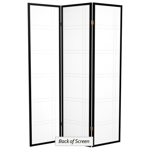 Red Lantern SSCDBLX-6_Panel-Honey Room Divider