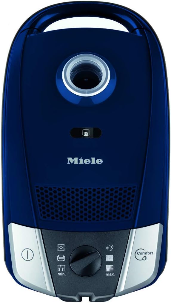 Miele Electro+ Canister Vacuum Marine Blue (Compact C2)