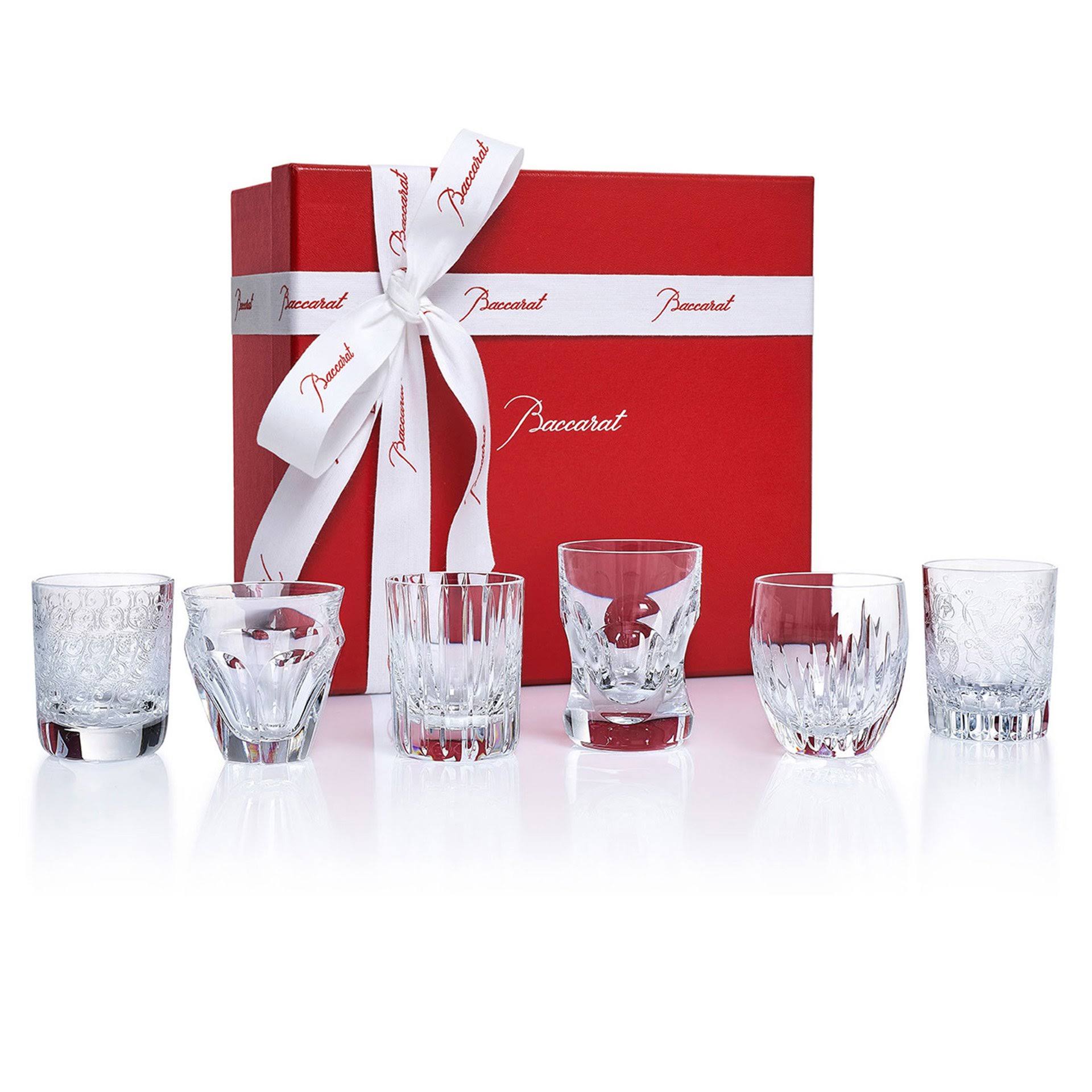 Baccarat Everyday Les Minis Set