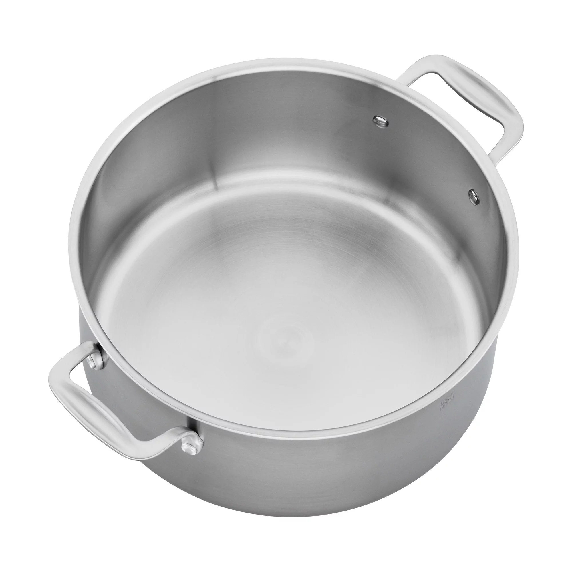 ZWILLING Spirit 3-ply 8-qt Stainless Steel Stock Pot