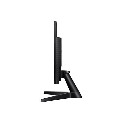 Samsung 27' T35F Series FHD 1080p Computer Monitor, 75Hz, IPS Panel, HDMI, VGA (D-Sub), AMD FreeSync, Wall Mountable, Game Mode