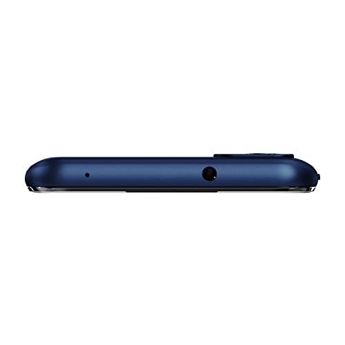 Moto G Play | 2024 | Unlocked | Made for US 4/64GB | 50MP Camera | Sapphire Blue