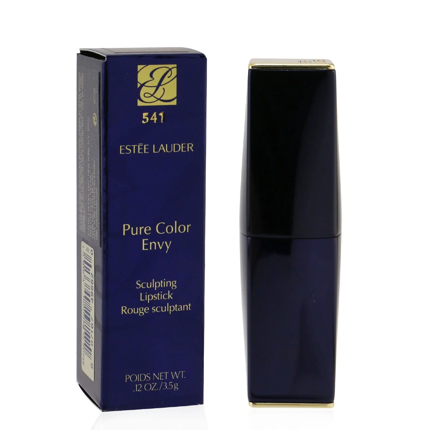 Estee Lauder Pure Color Envy Sculpting Lipstick - # 420 Rebellious Rose  3.5g/0.12oz