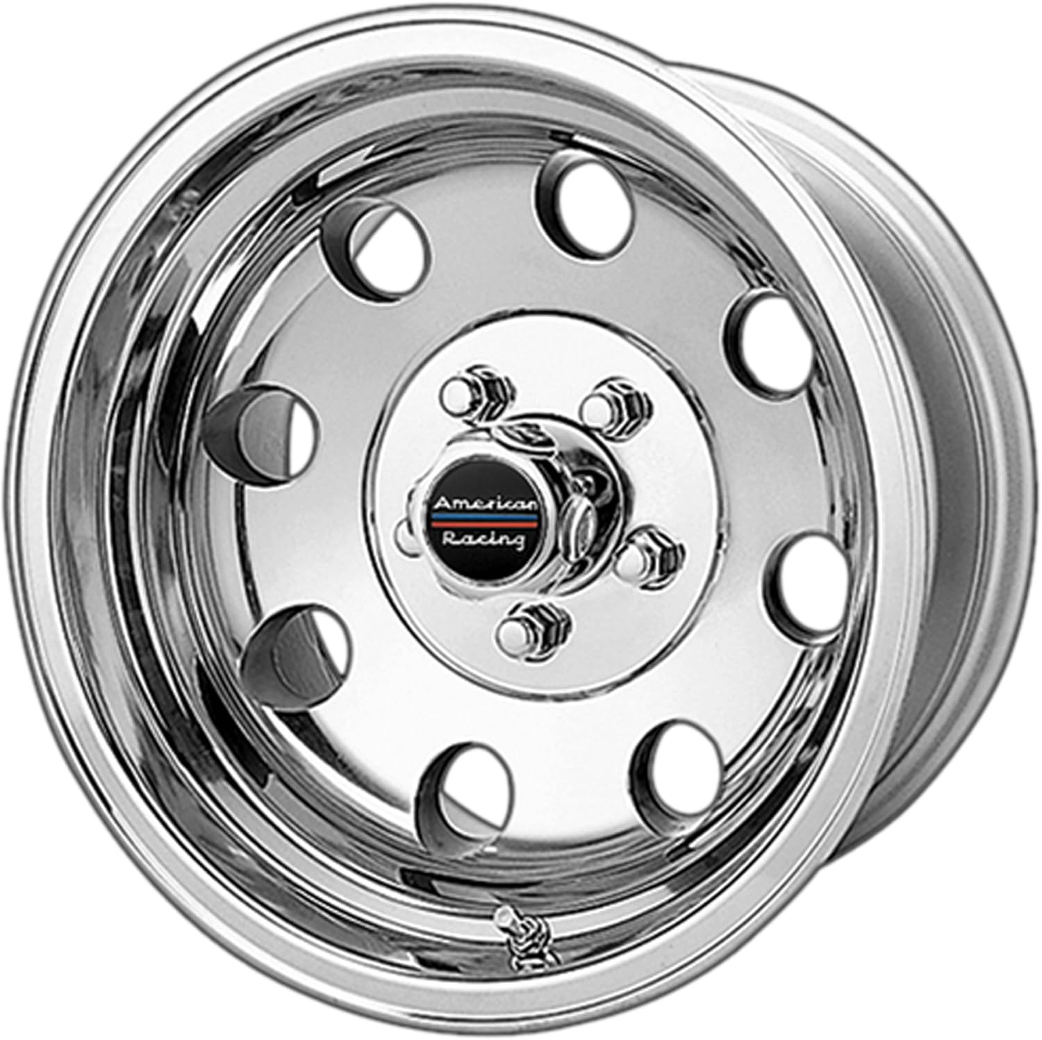 American Racing AR172 Baja Satin Black Wheel (17x9/6x139.7mm, -12mm offset)