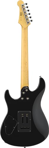 Yamaha Pacifica Standard Plus Electric Guitar With Gig Bag, Ash Pink