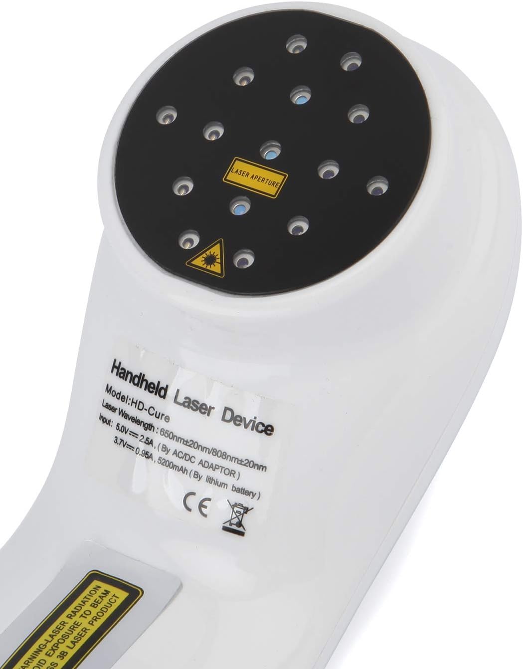 HDcure Cold Red Light Device for Muscle Reliever, Knee, Elbow, Shoulder