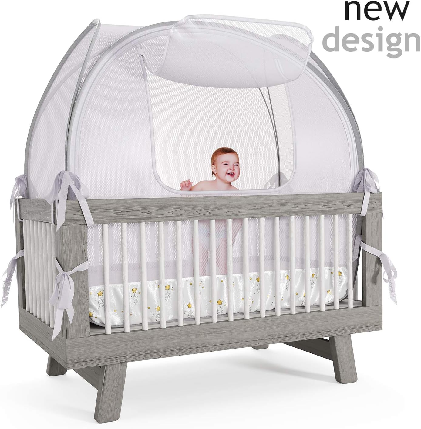 Nahbou Baby Crib Tent