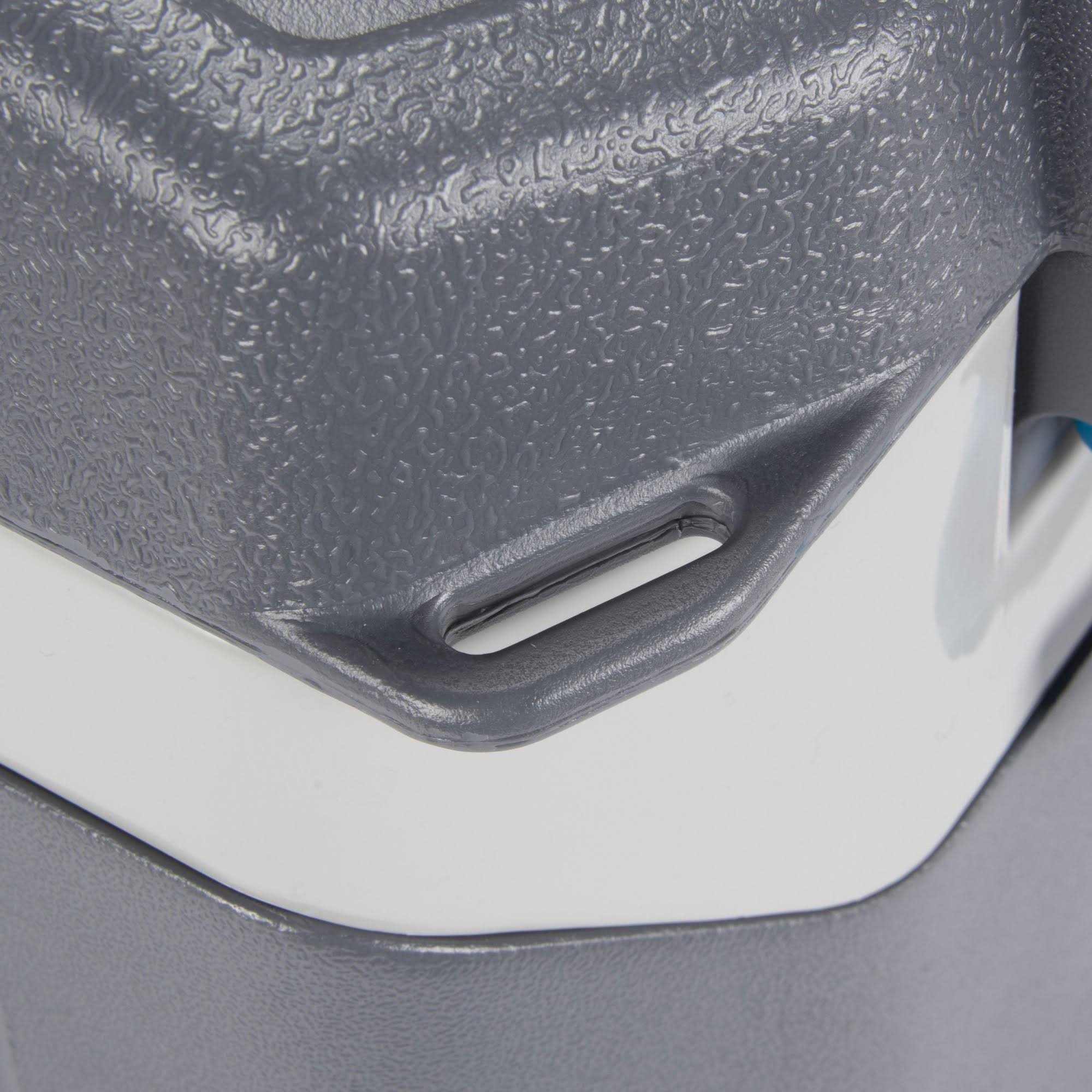 Igloo BMX 25 quart Cooler - Carbonite Gray/Carbonite Blue