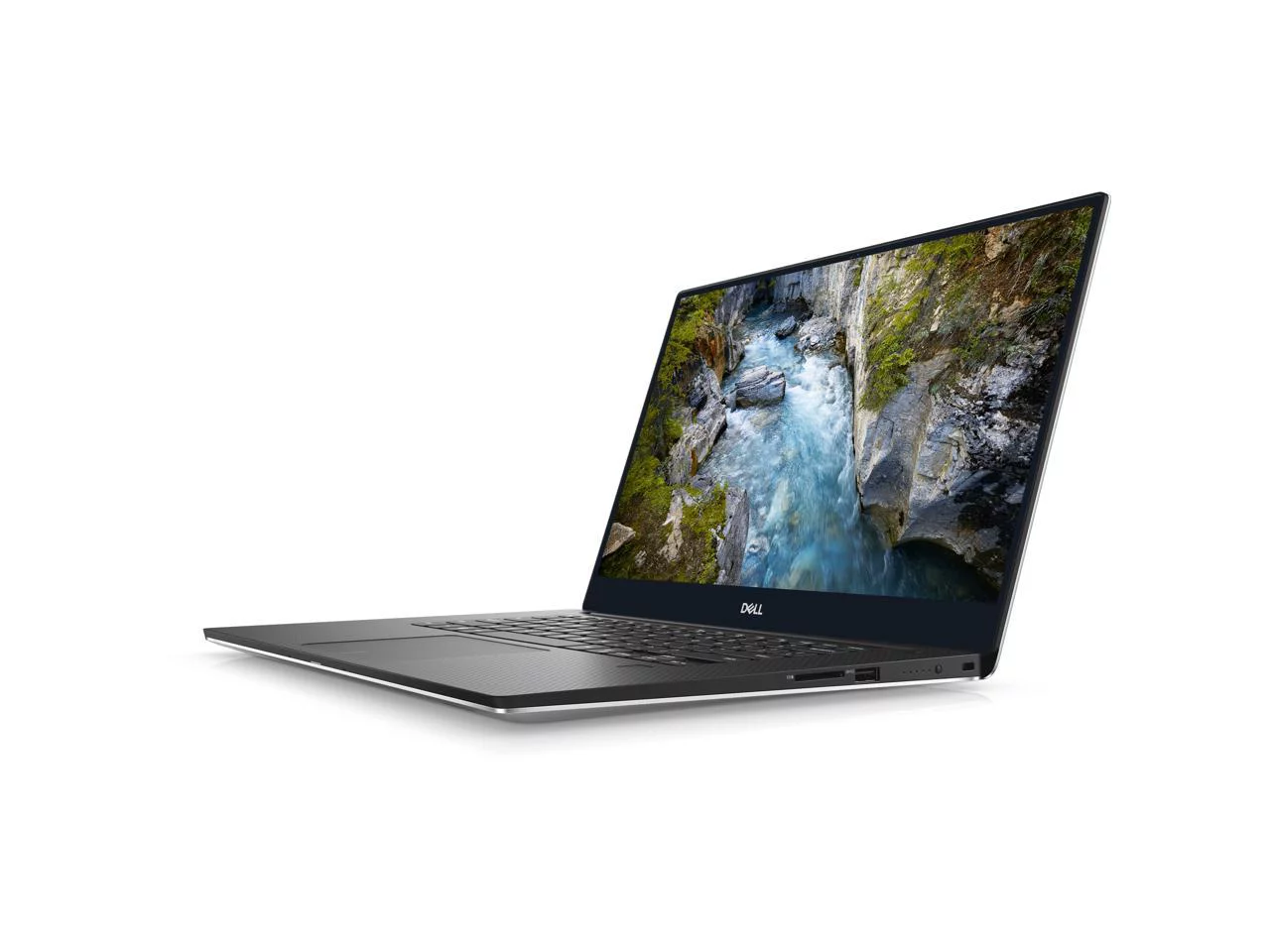 DELL Laptop Precision 5540 Ultrasharp Intel Core i7 9th Gen 9750H (2.60GHz) 32GB