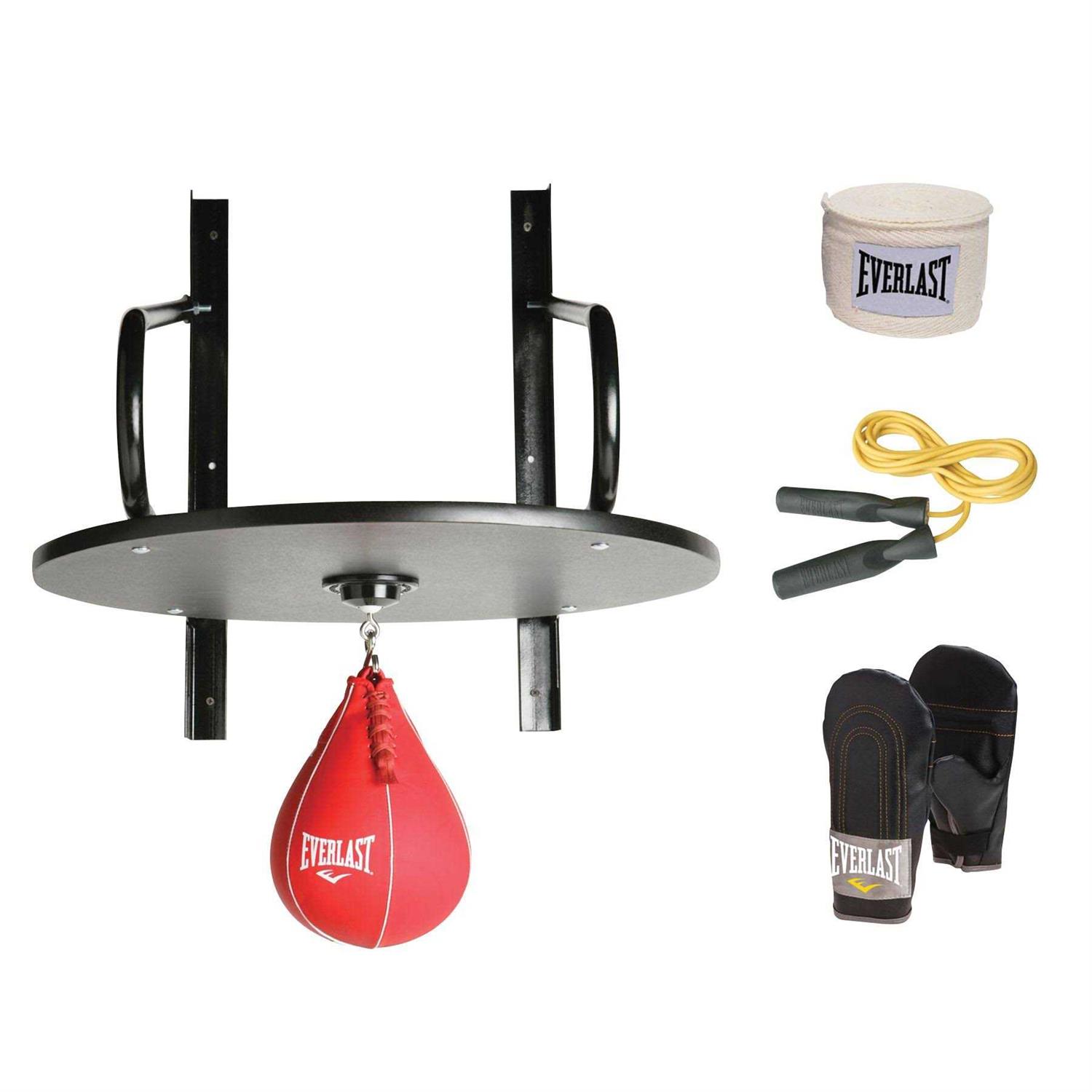 Everlast 6-Piece Speed Bag Kit - Sports Supplies Online Store