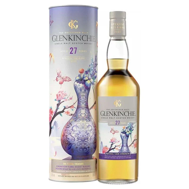 Glenkinchie 27 Year Old Special Release 2023 - Nestor Liquor