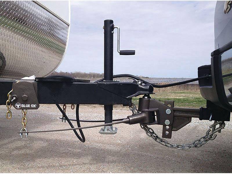Blue Ox - Hitch-Swaypro 750lb 11-Hole - BXW0756