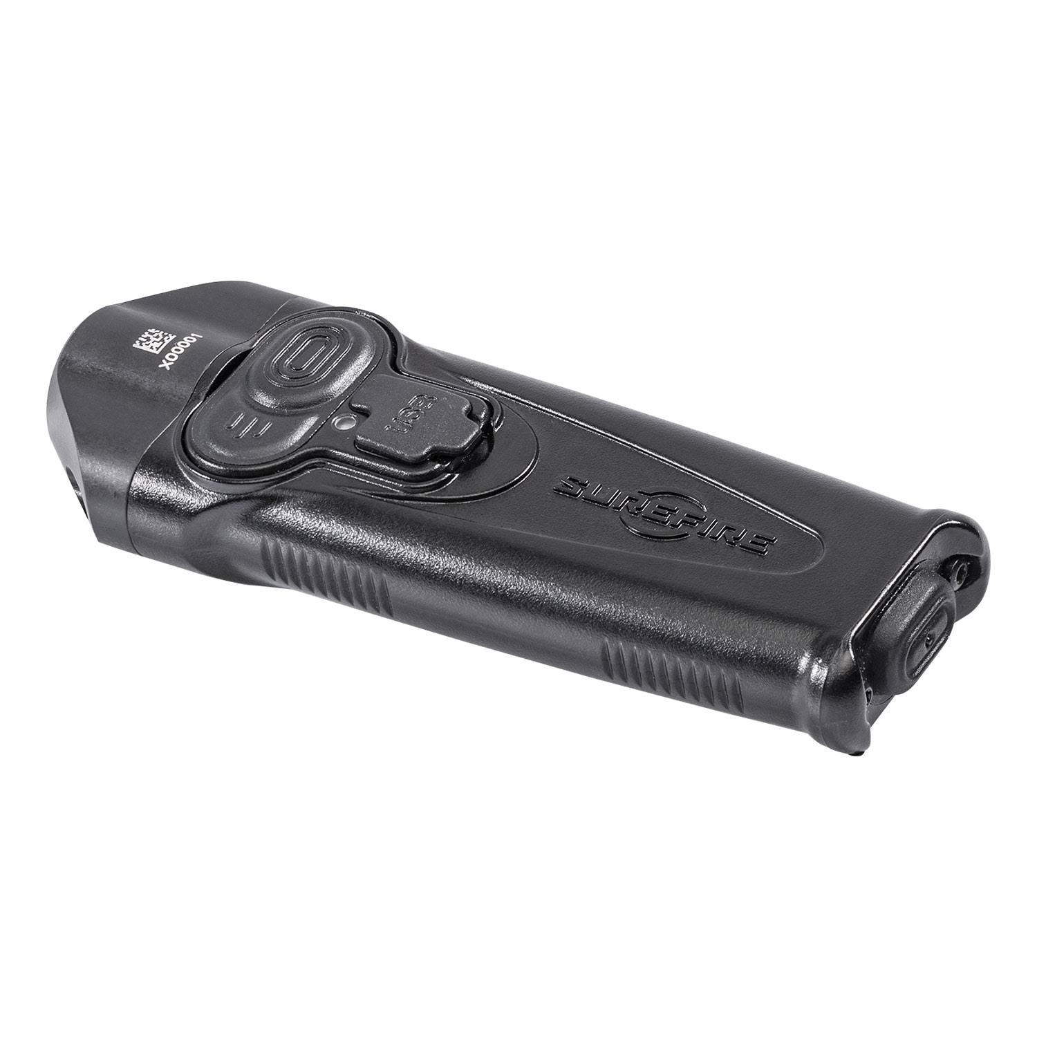 Surefire Stiletto Multi-Output Rechargeable Pocket LED Flashlight
