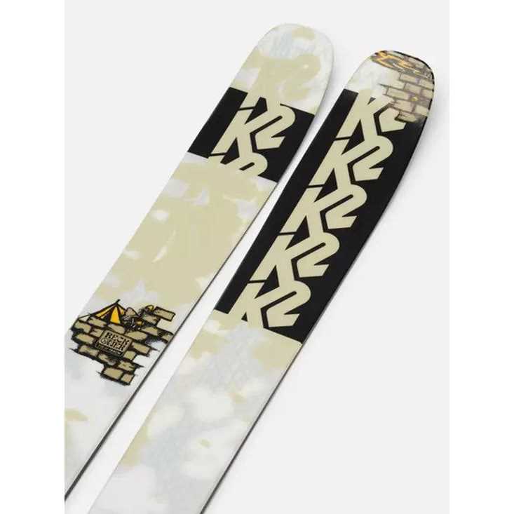 K2 Reckoner 102 Skis - Sports Supplies Online Store