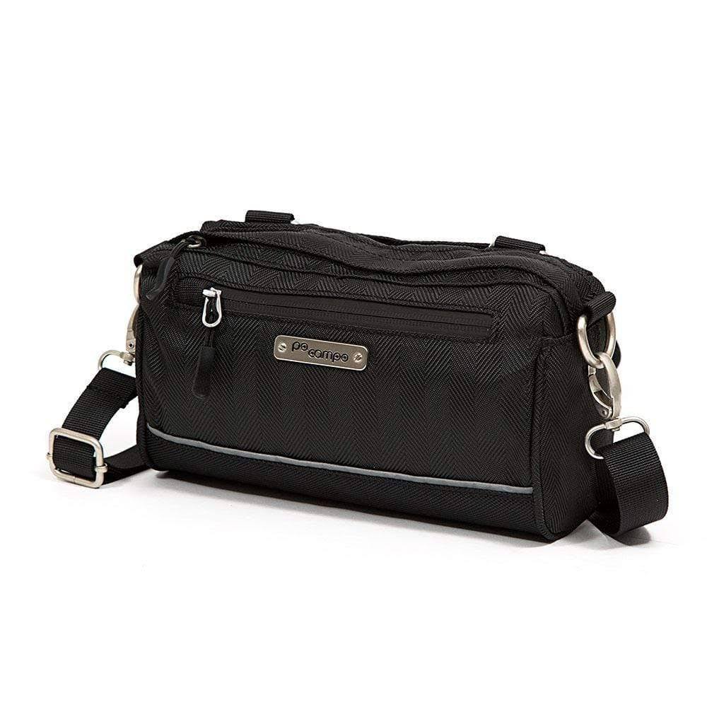Kinga Handlebar Bag 2 by Po Campo Nightlights