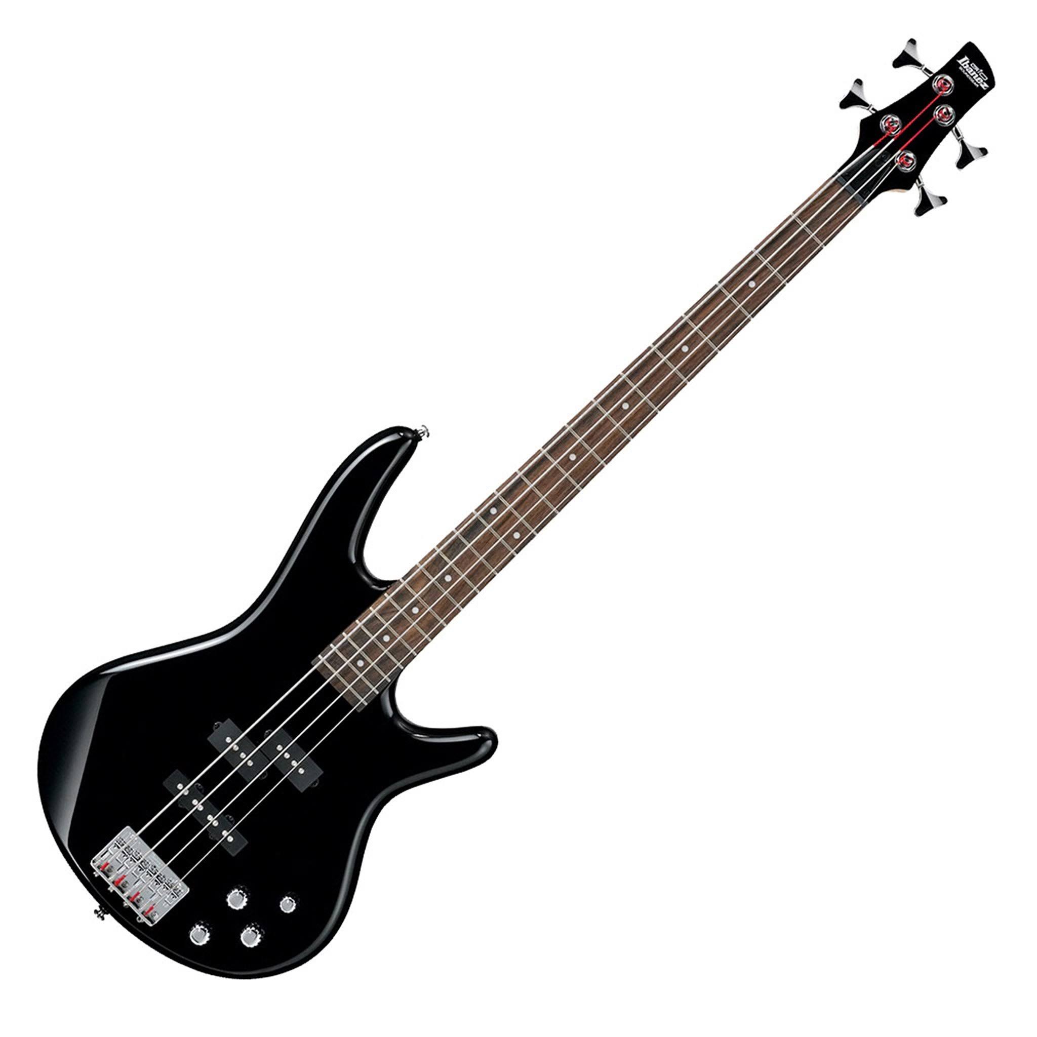 Ibanez GSR200PW Electric Bass Guitar, Pearl White Finish