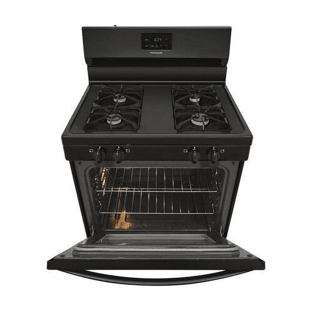 FRIGIDAIRE FCRG3015AB  30" FREE STANDING GAS RANGE White