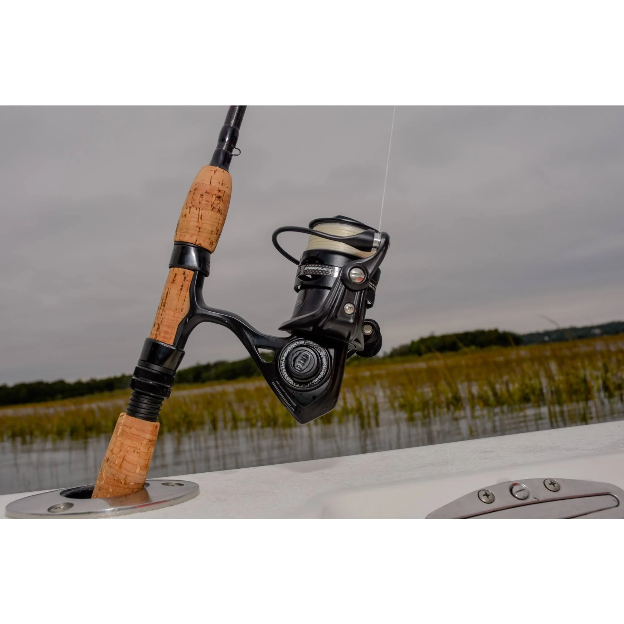 Penn Conflict II Spinning Combo