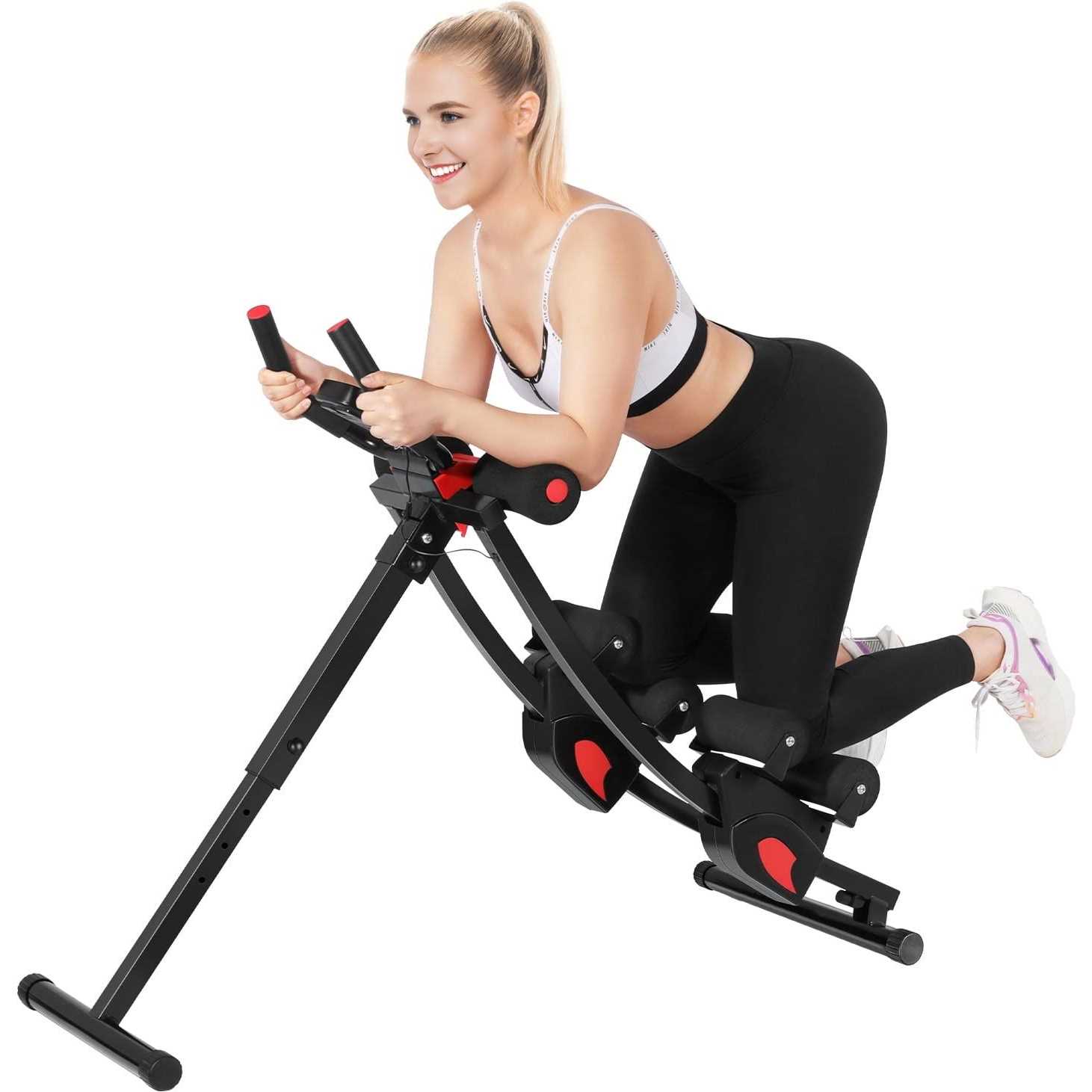 GIKPAL Fitness Ab Machine Ab Workout Equipment for Home Gym - Sports Supplies Online Store