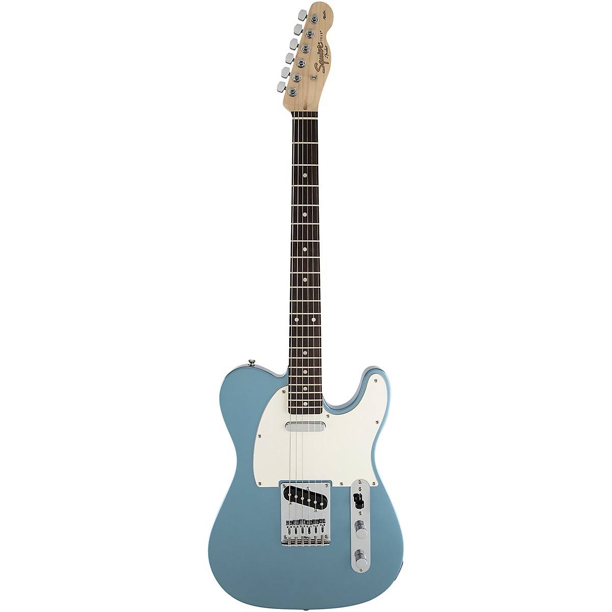 Squier 0370200583 Ice Blue Metallic