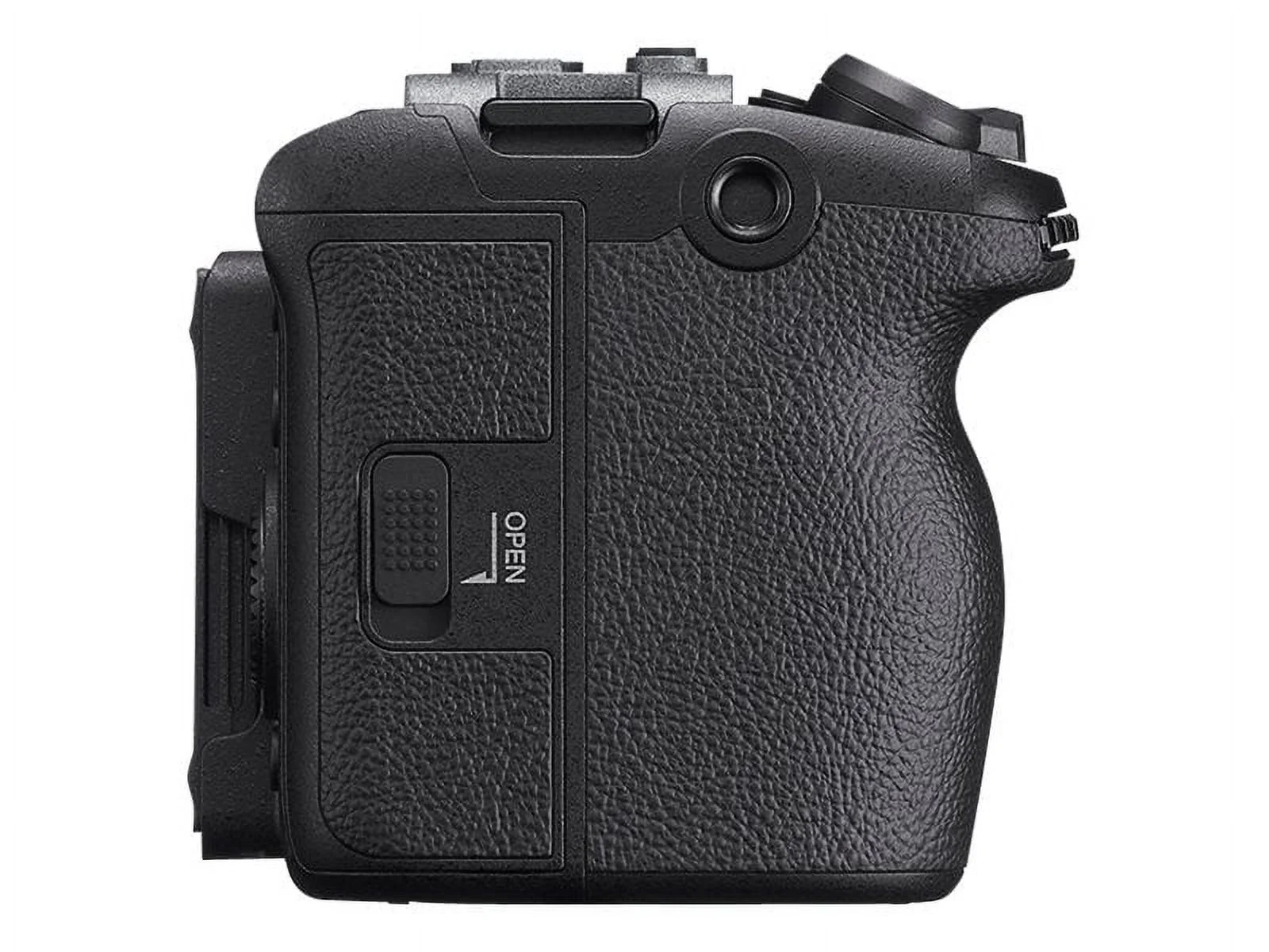 Sony Cinema Line ILME-FX30B - Camcorder - compact - 4K / 120 fps - body only - Wi-Fi, Bluetooth
