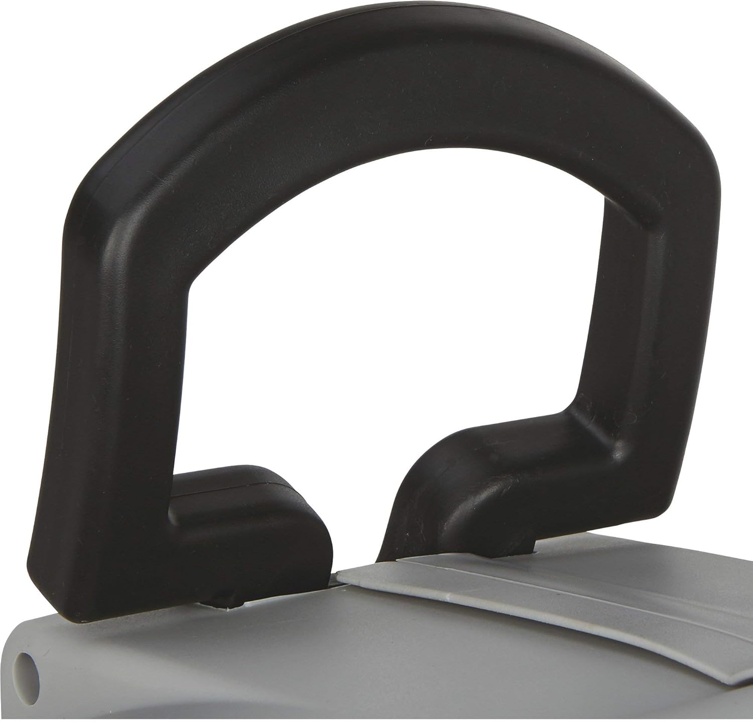 Strongway Retractable Garden Hose Reel with 5/8in. Dia. x 80ft.L Hose - Wall Mount