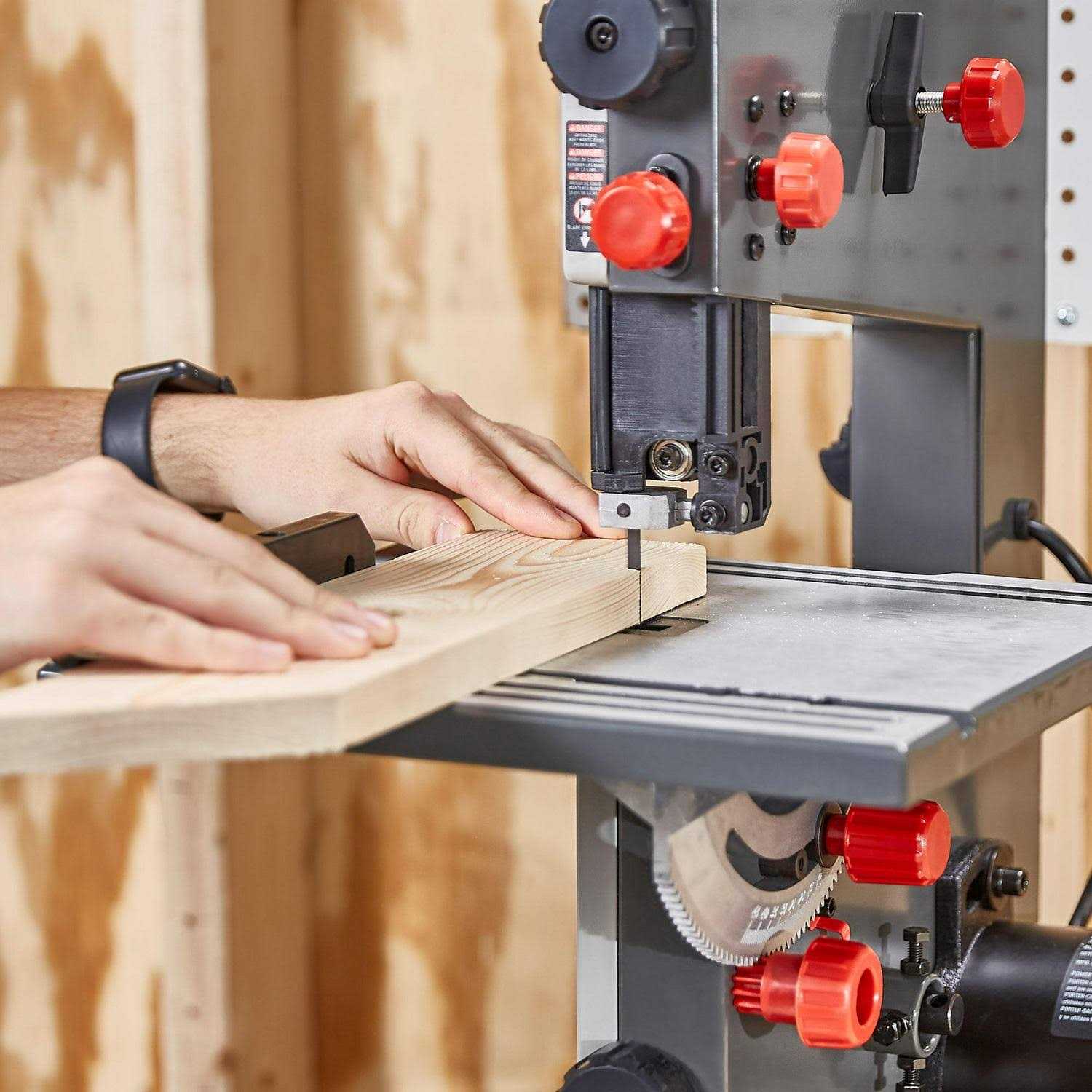 PORTER-CABLE Band Saw Pcxb310bs 9-in 2.5-Amp Stationary