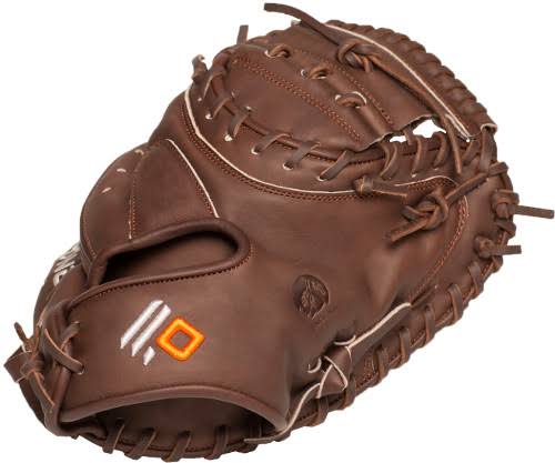 Nokona X2 Elite 33.5x22 Catcher&s Mitt: X2-3350C