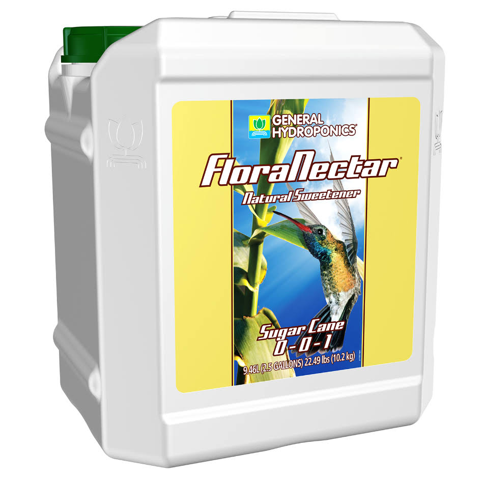 Flora Nectar Sugar Cane 2.5 Gallon