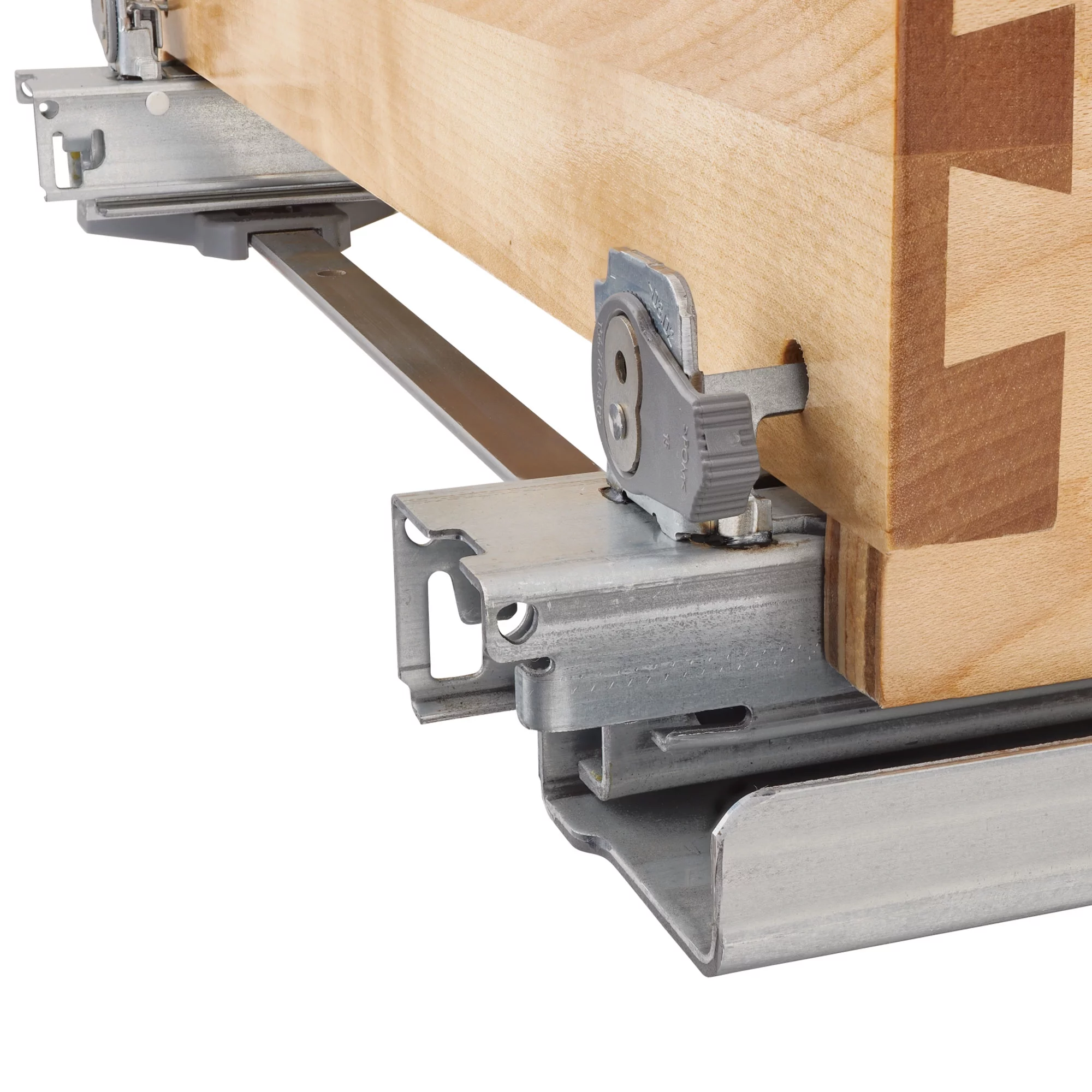 Rev-A-Shelf 5.5" Pullout Cabinet Organizer w/ Soft-Close, 448-BCSC-5C