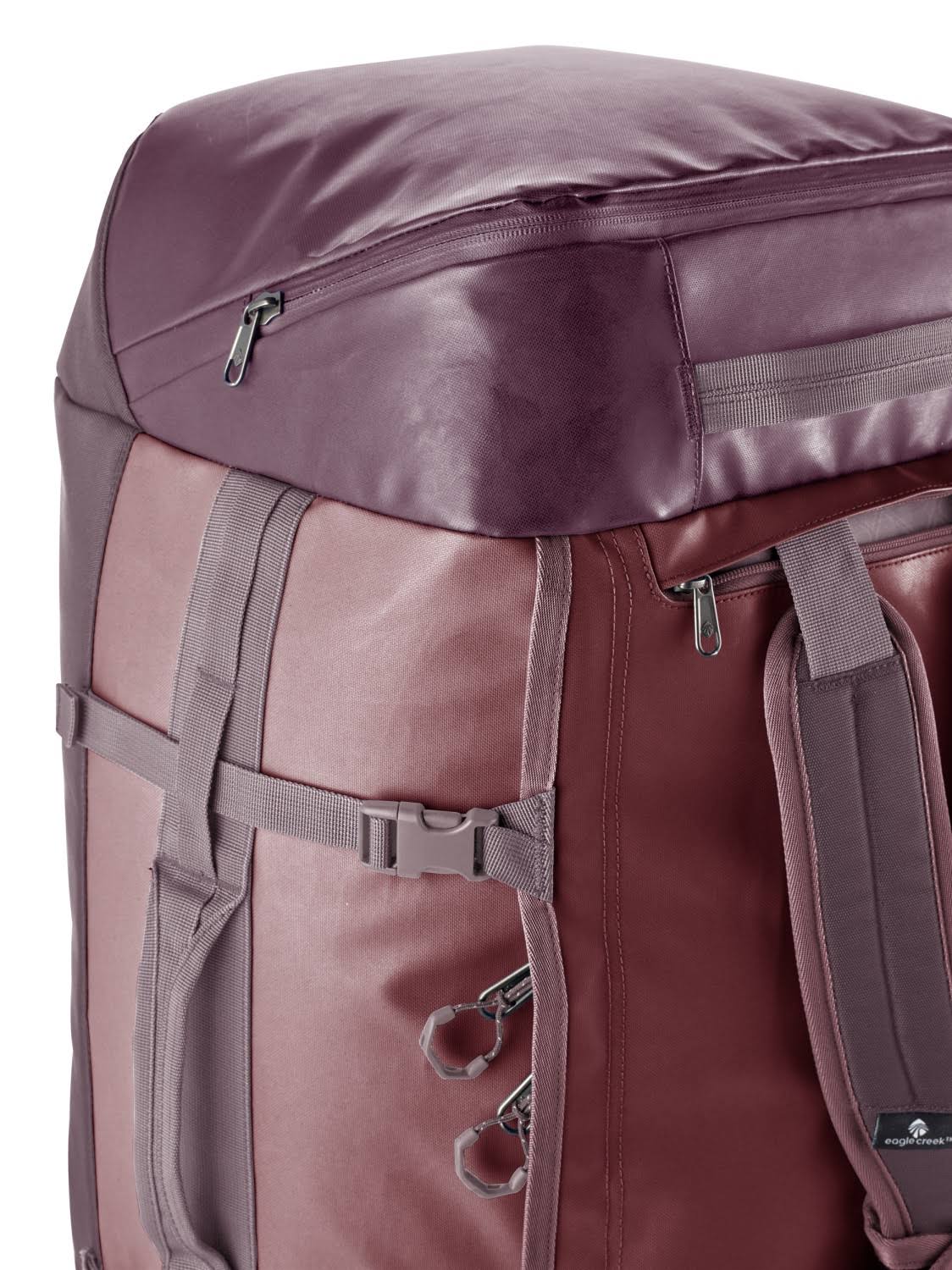 Eagle Creek Cargo Hauler 90L Duffel Earth Red