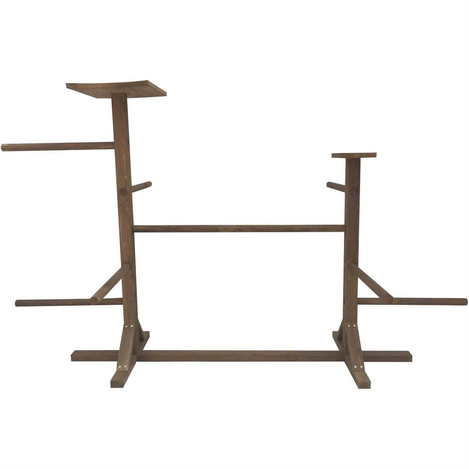Zylina Play-N-Roost Double Roosting Perch - Pet Supplies online store