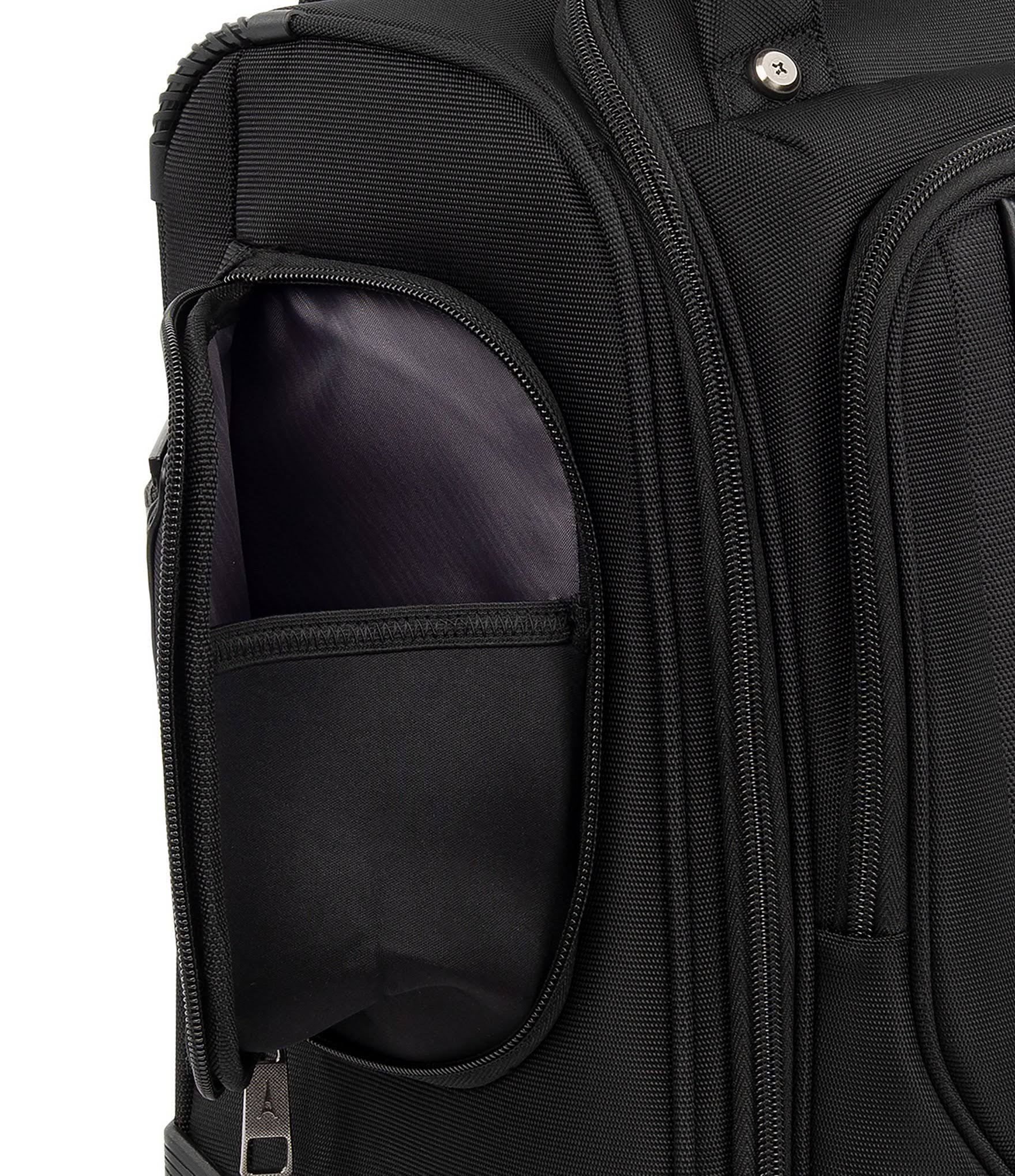 Travelpro Crew Versapack Rolling Underseat Carry-On (Perfect Plum)