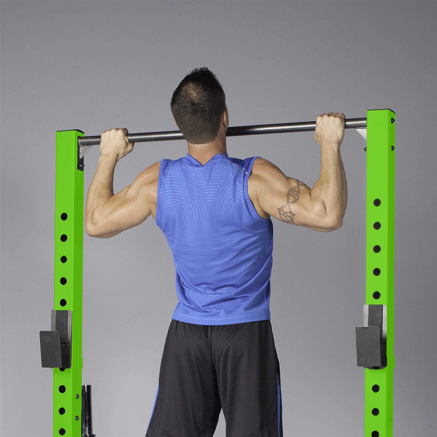 Cap Barbell FM-8000F Deluxe Power Rack - Sports Supplies Online Store