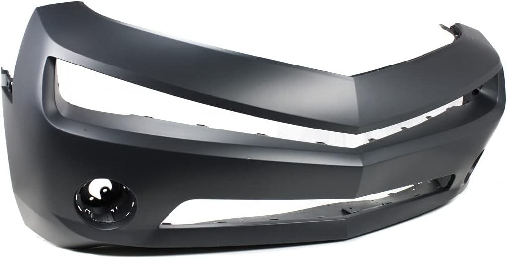 For Chevy Camaro Bumper Cover 2011 2012 2013 Front | Primed | LS/LT Model | Convertible/Coupe GM1000906 | 92236548