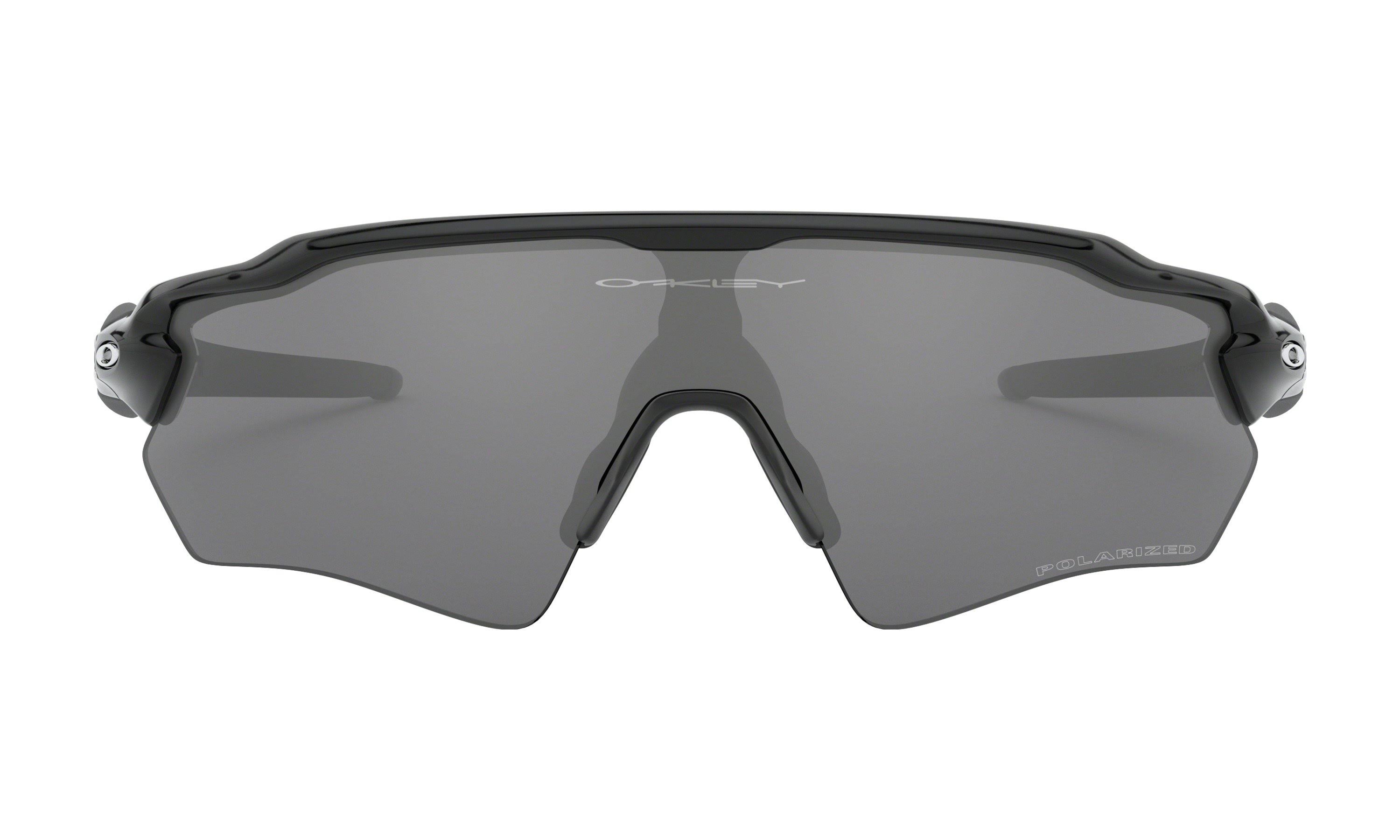 Oakley Radar EV Xs Path Prizm Road Sunglasses Matte Black