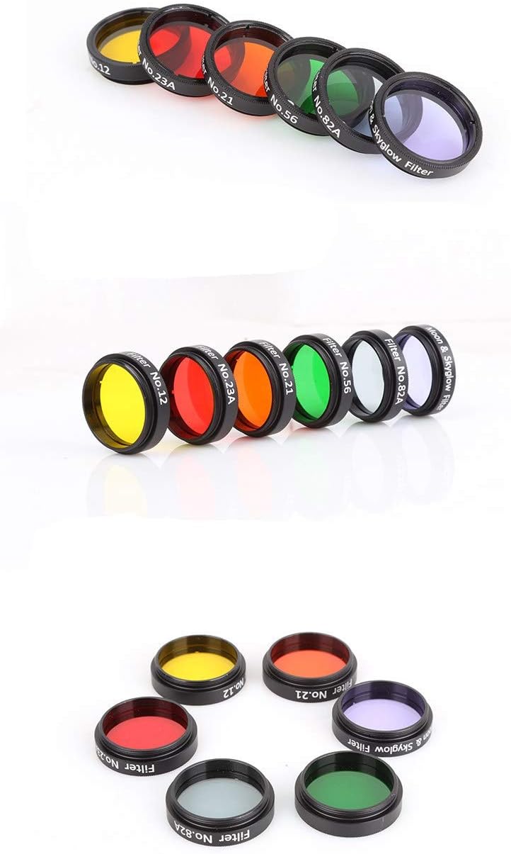 1.25 Inches Telescope Moon Filter