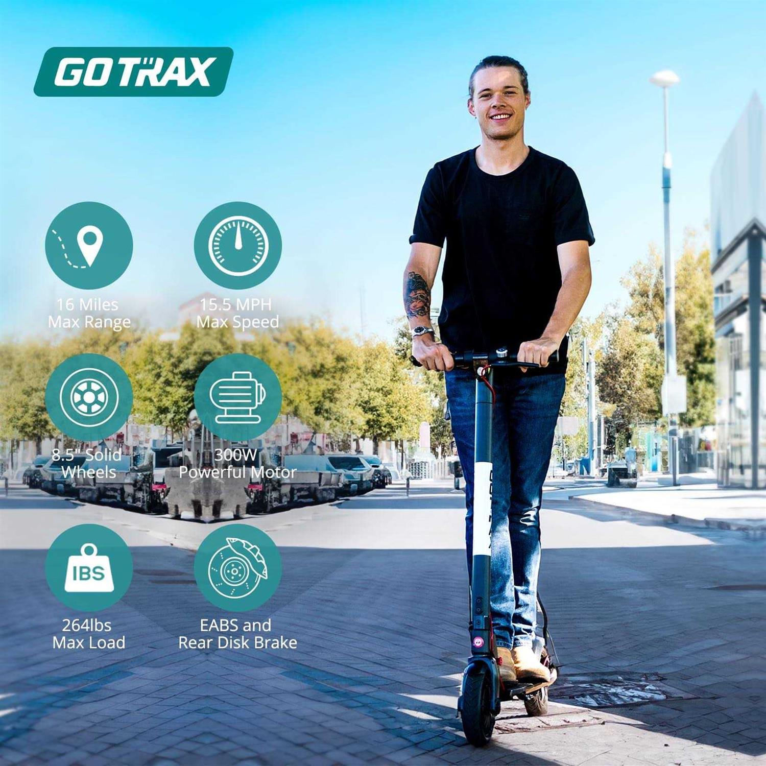 Gotrax XR Ultra Electric Scooter - Sports Supplies Online Store