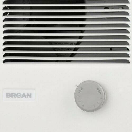 High-Capacity Wall Heater 16-13/32 in. x 20-19/64 in. 4,000-Watt in White 198