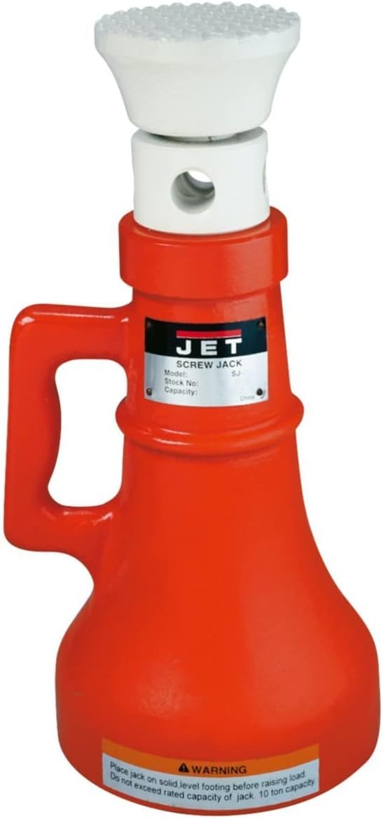 JET SJ-15T 15-Ton Screw Jack