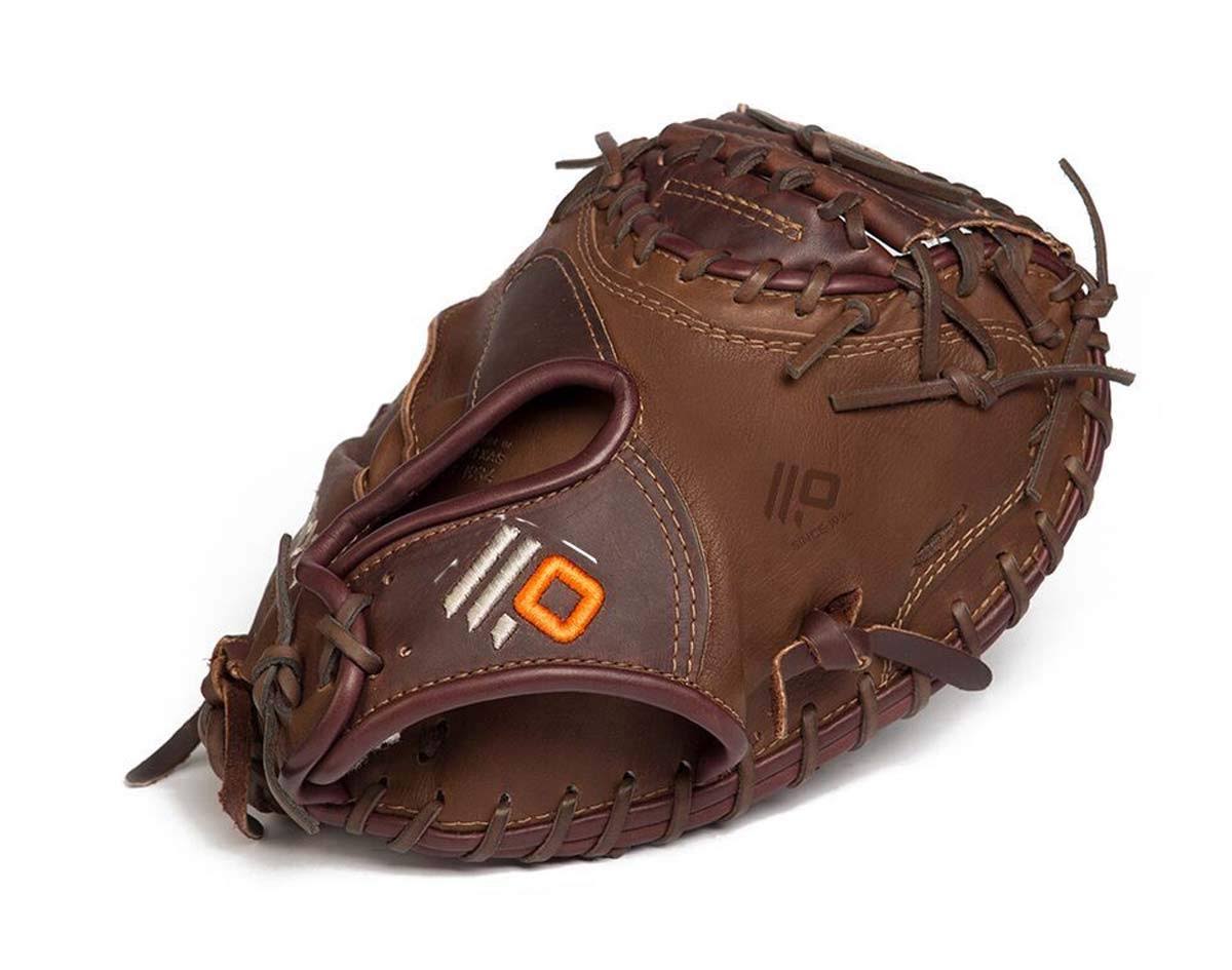Nokona X2 Elite 33.5x22 Catcher&s Mitt: X2-3350C