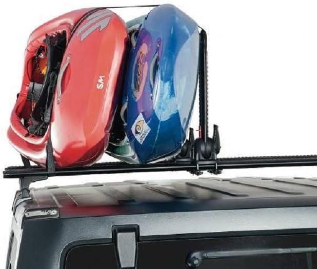 Rhino Rack Nautic Stack Kayak Carrier S520
