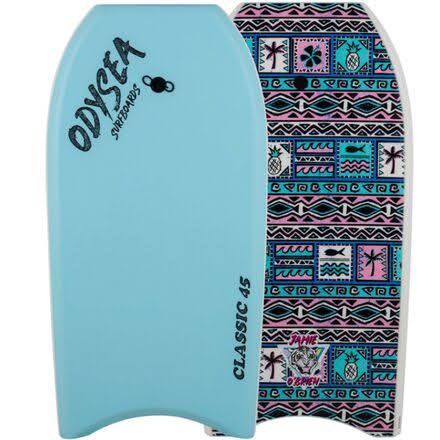 Catch Surf Jamie O&Brien Odysea Classic 45in Bodyboard Sky Blue 20, One Size